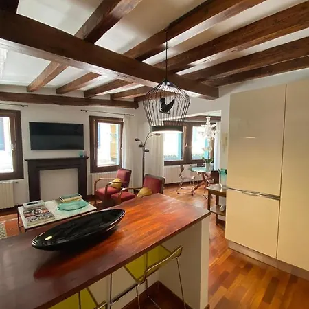Apartment Ca' Del Drago *