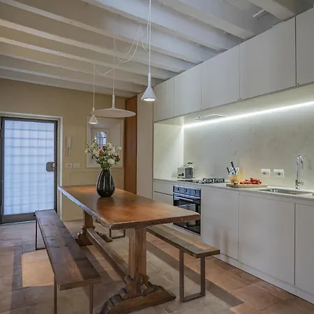 Ca' Minore Secret Garden Apartment *
