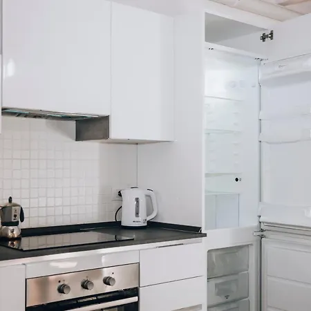 Guggenheim Luxury By Bricola Apartment