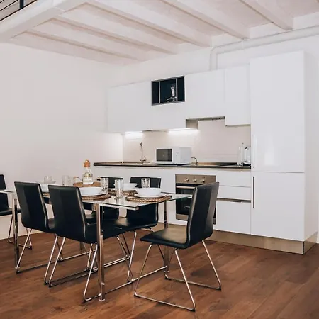 Guggenheim Luxury By Bricola Apartment