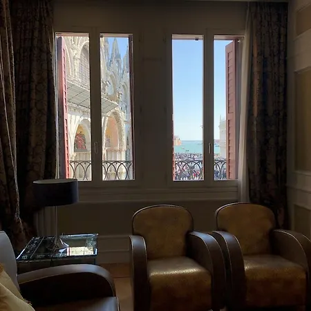 Hotel Royal San Marco Benátky