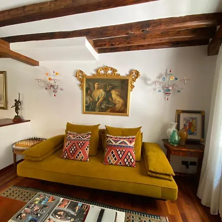 Apartment Ca' Del Drago *