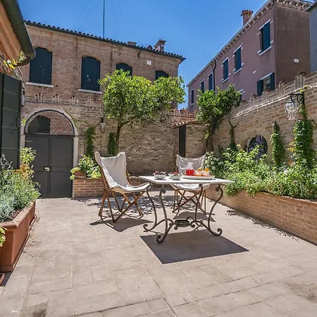 Apartment Ca' Minore Secret Garden