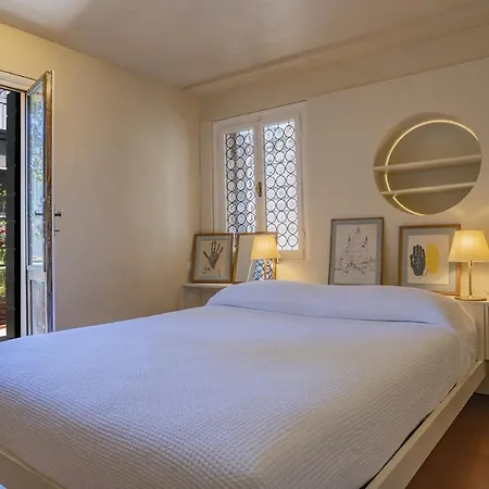 Ca' Minore Secret Garden Apartment *