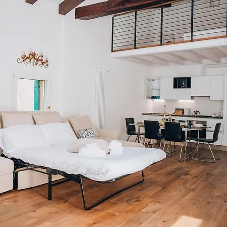 Apartment Guggenheim Luxury By Bricola Venice