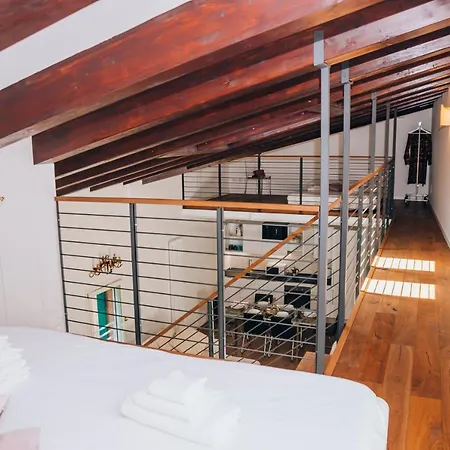 Guggenheim Luxury By Bricola Apartment