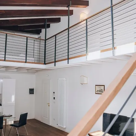 Apartment Guggenheim Luxury By Bricola Venice