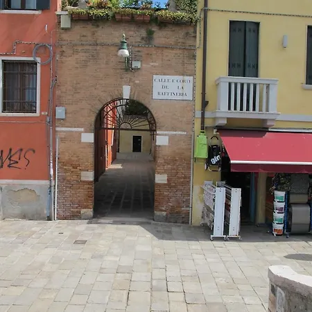 Guest house Antica Raffineria 3*