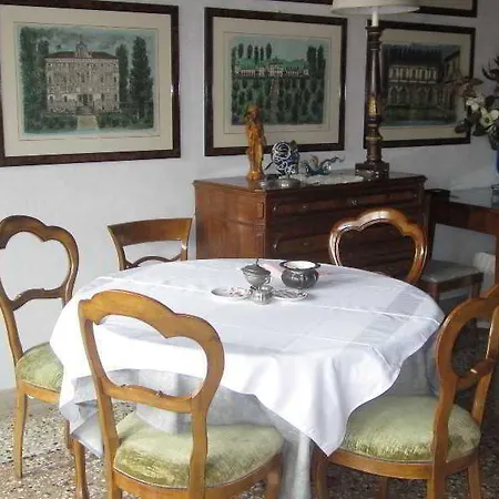 At A Palazzo Venice