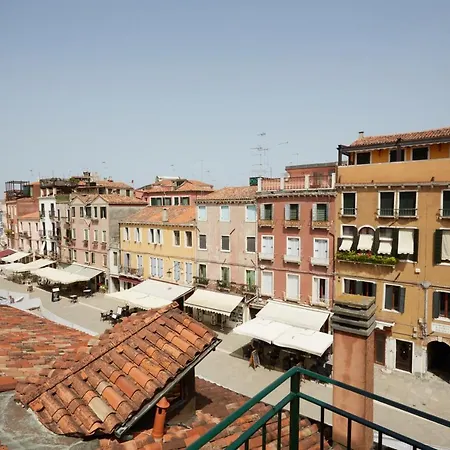 Appartement Acqua - Attico Con Terrazza