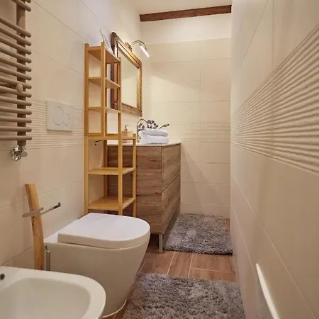 Apartment Acqua - Attico Con Terrazza