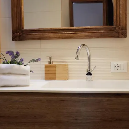 Acqua - Attico Con Terrazza Apartment *