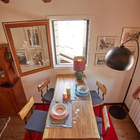 Apartment Acqua - Attico Con Terrazza Venice