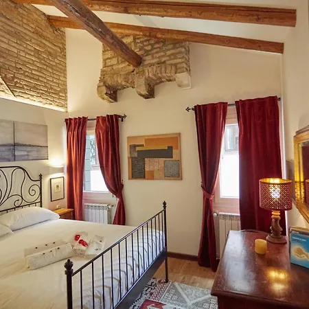 Acqua - Attico Con Terrazza Appartement