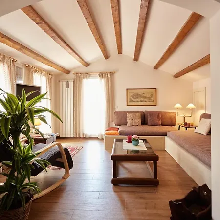 Apartment Acqua - Attico Con Terrazza
