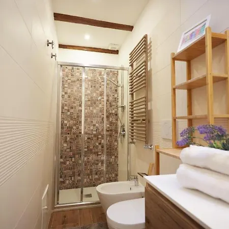 Apartment Acqua - Attico Con Terrazza