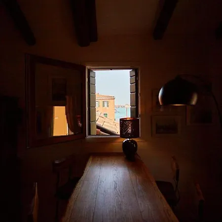 Acqua - Attico Con Terrazza Venice