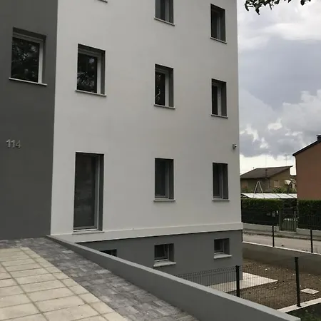 White & Grey Venice Apartments Appartement Venise