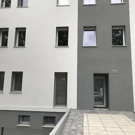 Appartement White & Grey Venice Apartments