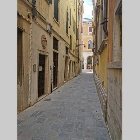 Apartment San Marco Square Wi-fi Fibra In The Fashion District 493 Venice