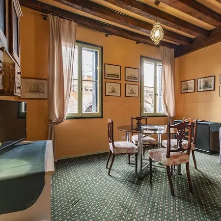 Ca' Delle Vele Apartment Venice
