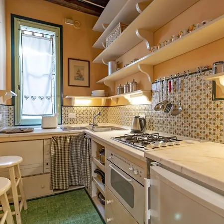 Ca' Delle Vele Apartment Venice