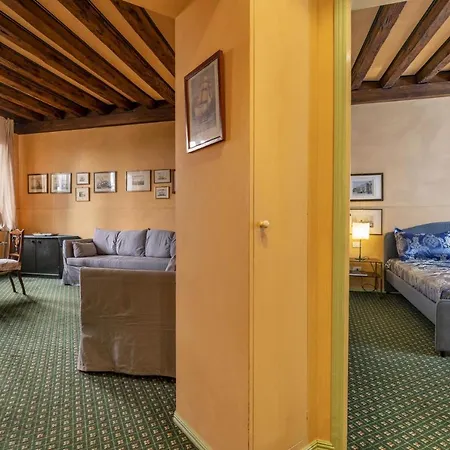 Apartment Ca' Delle Vele Venice