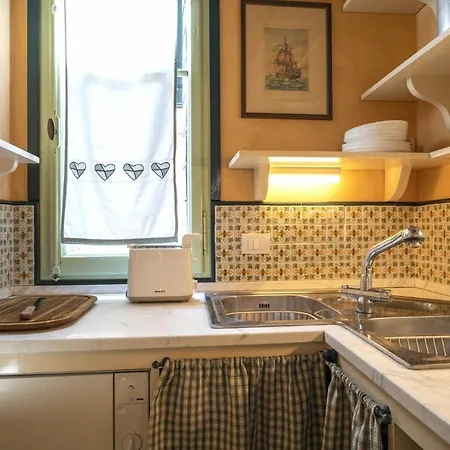 Ca' Delle Vele Apartment Venice