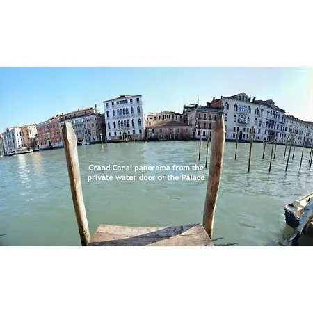 Mocenigo~canalgrande Aperitif Venice