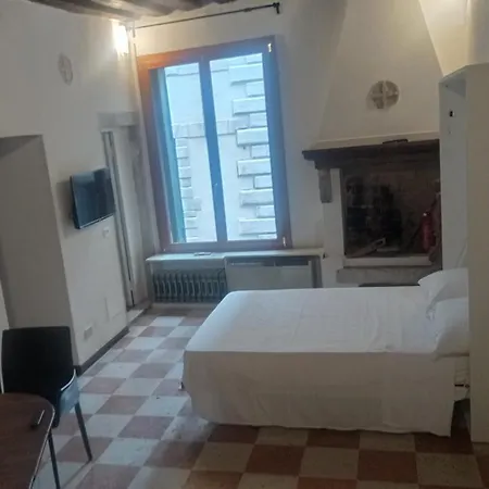 Ca'barbarigo Apartmán Benátky