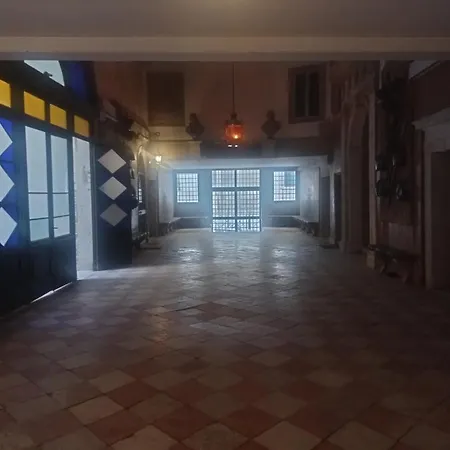 Apartmán Ca'barbarigo *