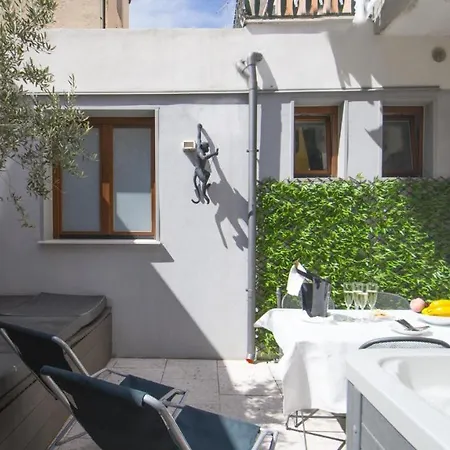 Apartment Corte Dei Greci *