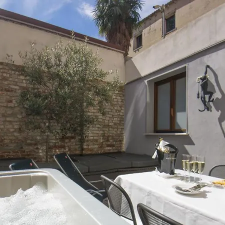 Corte Dei Greci Apartment Venice