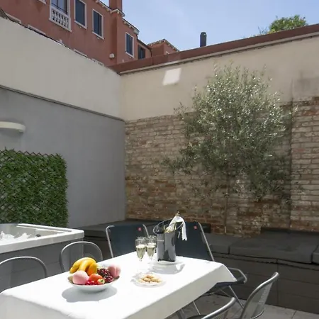 Apartment Corte Dei Greci Venice