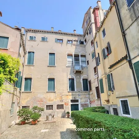 Apartment Mocenigo~canalgrande Aperitif Venice