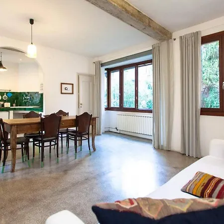 Melusina Homes Venedik