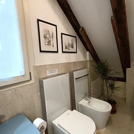 Casanova - Rialto Artistic Appartamento Venezia