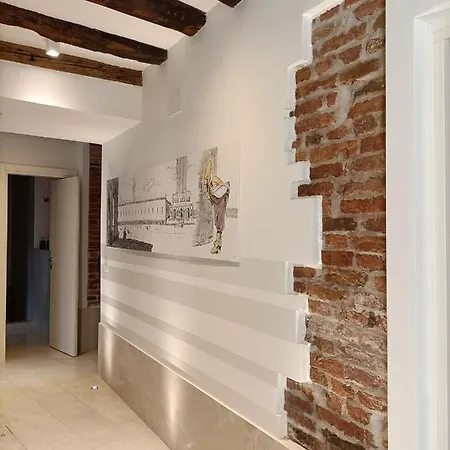 Appartamento Casanova - Rialto Artistic