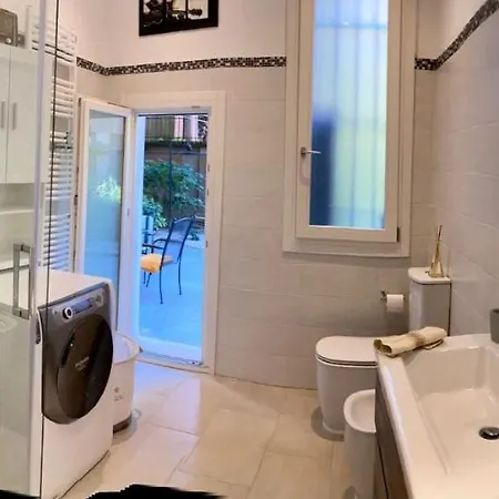 Casa Buccari Apartman Velence