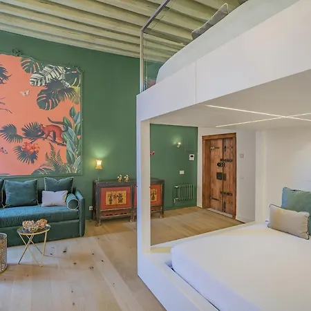 Corte Rubbi 3 Deluxe Studio-apartment Appartamento *