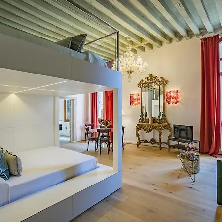 Corte Rubbi 3 Deluxe Studio-apartment Apartment Venice