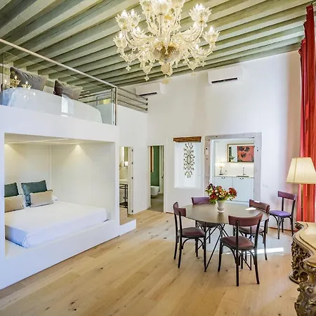 Corte Rubbi 3 Deluxe Studio-apartment Venice