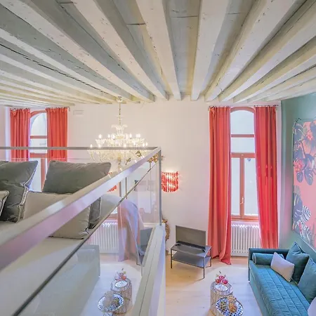 Corte Rubbi 3 Deluxe Studio-apartment Appartamento *