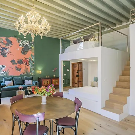 Apartment Corte Rubbi 3 Deluxe Studio-apartment Venice