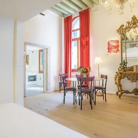 Corte Rubbi 3 Deluxe Studio-apartment Apartment Venice