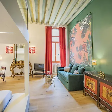Corte Rubbi 3 Deluxe Studio-apartment * Venice