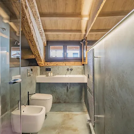 Corte Rubbi 10 Luxury Three-bedroom -dimora Italia - *