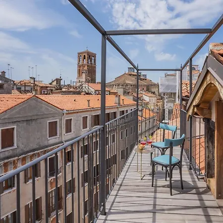 Apartment Corte Rubbi 11 Secret Terrace