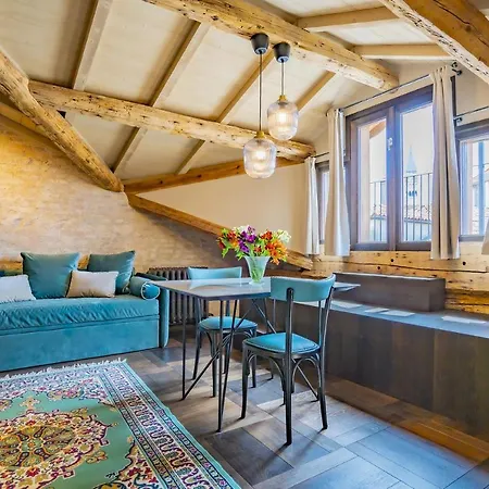 Corte Rubbi 11 Secret Terrace Venice