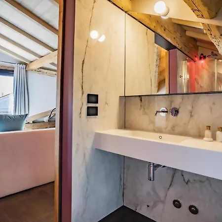 Apartment Corte Rubbi 11 Secret Terrace *
